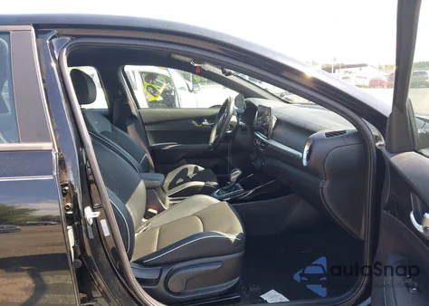 2024 Kia Forte Gt-Line from USA, damaged, VIN 3KPF54AD5RE802116